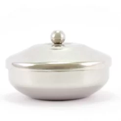 Navetta Per Turibolo In Metallo 7x5 Cm