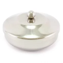 Navetta Per Turibolo In Metallo 7x5 Cm -Vendite Consumabili 200067 navetta per turibolo in metallo 7x5 cmc 550x550 1