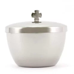 Navetta Per Turibolo In Metallo 7x6,5 Cm