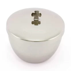 Navetta Per Turibolo In Metallo 7x6,5 Cm -Vendite Consumabili 200068 navetta per turibolo in metallo 7x6 5 cmc 550x550 1