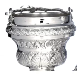 Turibolo In Argento 800°° Modello 1600 29 Cm -Vendite Consumabili 20008 210010 ba turibolo in argento 800 modello 1600 altezza cm 29 550x550w