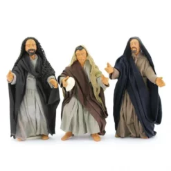 Ultima Cena Statue In Terracotta Vestita 13 Cm -Vendite Consumabili 21700330 ultima cena statue in terracotta vestita 13 cmg 550x550 1