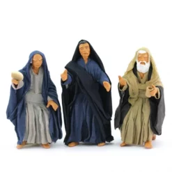 Ultima Cena Statue In Terracotta Vestita 13 Cm -Vendite Consumabili 21700330 ultima cena statue in terracotta vestita 13 cmh 550x550 1