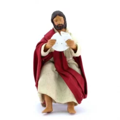 Ultima Cena Statue In Terracotta Vestita 13 Cm -Vendite Consumabili 21700330 ultima cena statue in terracotta vestita 13 cmi 550x550 1