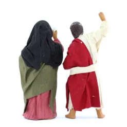 Scena Crocifissione Statue In Terracotta Vestita 13 Cm -Vendite Consumabili 21700331 scena crocifissione statue in terracotta vestita 13 cmn 550x550 1