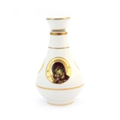 Bottiglia Battesimo In Ceramica Per Essenze 8,5 Cm -Vendite Consumabili 2910010 b bottiglia in ceramica per essenze di olio misura cm 8 5x5 550x550w