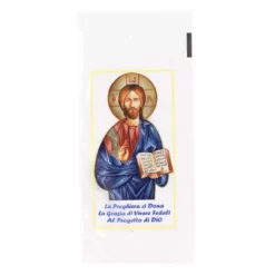 Bustina Domenica Delle Palme Cristo 11x23 Cm 200 Pz