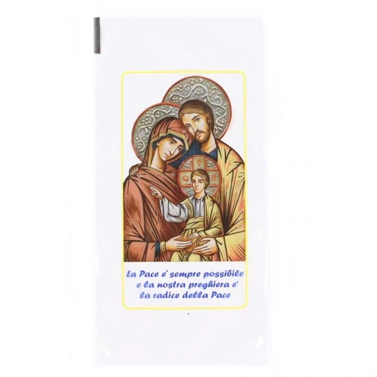 Bustina Domenica Delle Palme Sacra Famiglia 11x23 Cm 200 Pz 1 Bustina Domenica Delle Palme Sacra Famiglia 11x23 Cm 200 Pz