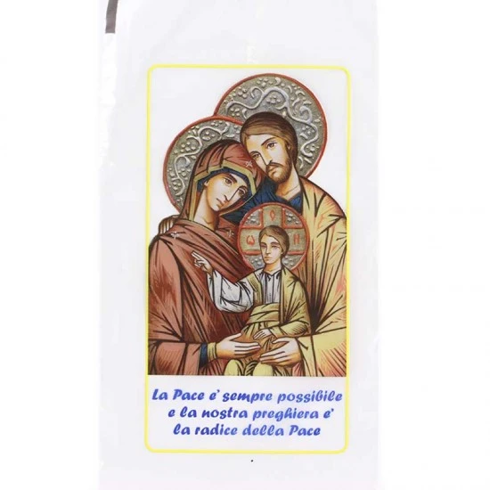 Bustina Domenica Delle Palme Sacra Famiglia 11x23 Cm 200 Pz 3 Bustina Domenica Delle Palme Sacra Famiglia 11x23 Cm 200 Pz - immagine 3