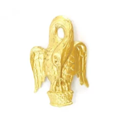 Decalcomania In Cera Pellicano Per Cero