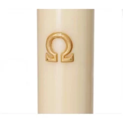 Cero Pasquale Cera D'api Con Agnello Rosso Oro 8x120 Cm 12 Cero Pasquale Cera D'api Con Agnello Rosso Oro 8x120 Cm -Vendite Consumabili 2930019 5 cero pasquale cera d api con agnello rosso oro altezza cm 120 550x550w