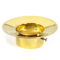 Paracera Scorrevole In Metallo Per Ceri Diametro 8 Cm