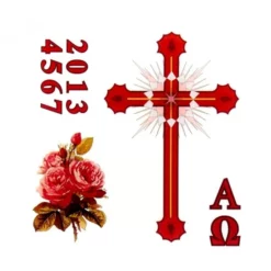 Adesivo Cero Pasquale Gesù Risorto Classico 5 Adesivo Cero Pasquale Gesù Risorto Classico -Vendite Consumabili 2930020 b adesivo per cero pasqua con gesu risorto modello classico 550x550w