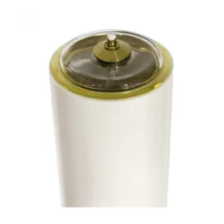 Cero Pasquale In Plastica Con Cartuccia 8x120 Cm -Vendite Consumabili 2930042 cero pasquale finta cera bianco 80x120 cmc 550x550w