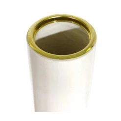 Cero Pasquale In Plastica Con Cartuccia 8x120 Cm -Vendite Consumabili 2930042 cero pasquale finta cera bianco 80x120 cme 550x550w