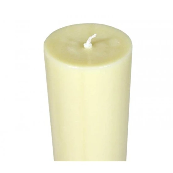 Cero Pasquale Cera D'api Gesù Risorto Bronzato 8x120 Cm 4 Cero Pasquale Cera D'api Gesù Risorto Bronzato 8x120 Cm - immagine 4