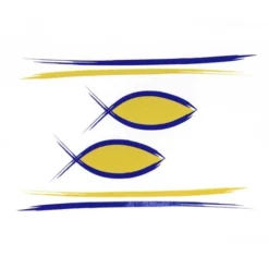 Adesivo Per Cero Pasquale Con Croce, Spiga E Pesci -Vendite Consumabili 2930046 adesivo per cero pasquale con croce spiga e pescic 550x550w