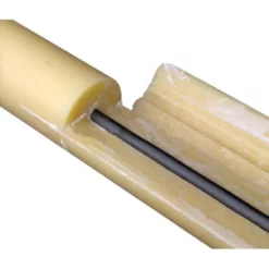 Cero Pasquale Cera D'api Redentore CON RINFORZO 8x120 Cm 11 Cero Pasquale Cera D'api Redentore CON RINFORZO 8x120 Cm -Vendite Consumabili 293005 b cero pasquale cera d api neutro altezza cm 120 550x550w 2