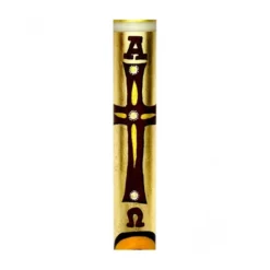 Cero Pasquale DIPINTO In Cera D'api Cristo Benedicente 8x120 Cm 6 Cero Pasquale DIPINTO In Cera D'api Cristo Benedicente 8x120 Cm -Vendite Consumabili 2930053 cero pasquale dipinto in cera d api cristo benedicente 8x120 cmb 550x550w