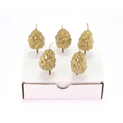 Pigne Con Grani Di Cera Per Cero Pasquale 5 Pezzi -Vendite Consumabili 2930059 pigne con grani di cera per cero pasquale 5 pezzi3 550x550w