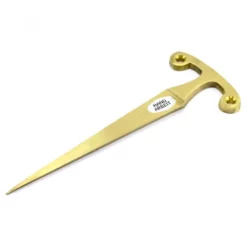 Stiletto In Metallo Dorato 17 Cm -Vendite Consumabili 2930071 stiletto in metallo dorato 17 cmd 550x550w