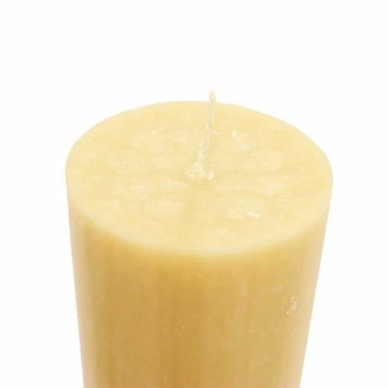 Cero Pasquale In Cera Agnello Rosso In Rilievo 8x120 Cm 3 Cero Pasquale In Cera Agnello Rosso In Rilievo 8x120 Cm - immagine 3