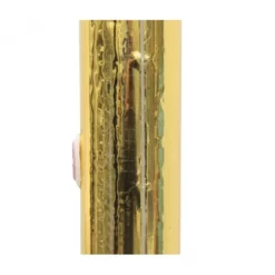 Cero Pasquale Cera D'api Foglia Oro Croce Sagomata 8x120 Cm -Vendite Consumabili 2930090 cero pasquale cera dapi foglia oro croce sagomata 8x120 cmf 550x550 1