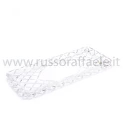 Servizio Oli Santi In Cristallo Di Bohemia Piatto 14x34 Cm 9 Servizio Oli Santi In Cristallo Di Bohemia Piatto 14x34 Cm -Vendite Consumabili 340023 a 550x550w