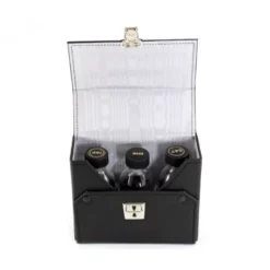 Astuccio 3 Bottiglie Per Olio Santo 125 Cc. 15 Cm