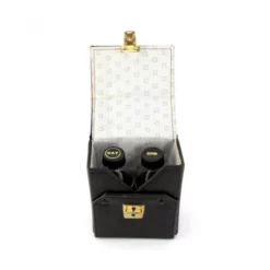 Astuccio 2 Bottiglie Olio Santo Da 125 Cc. 15 Cm