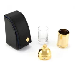 Vasetto Olio Catecumeni Con Astuccio Nero 8x3,5 Cm -Vendite Consumabili 340034 2 vasetto olio catecumeni con astuccio nero mis 8x3 5 cm 550x550w