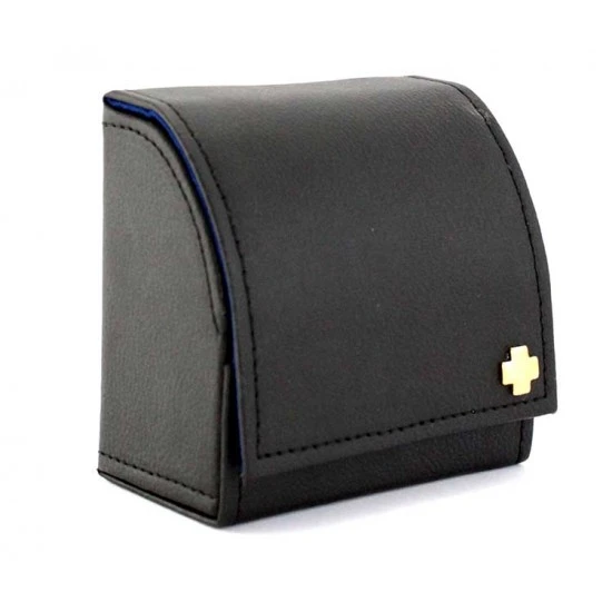 Astuccio Con 2 Vasetti Per Oli In Ottone Dorato 4 Astuccio Con 2 Vasetti Per Oli In Ottone Dorato - immagine 4