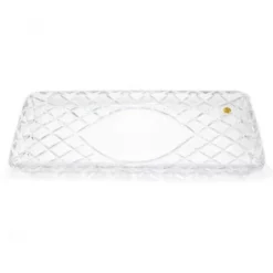 Servizio Oli Santi In Cristallo Bohemia Piatto 14x34 Cm -Vendite Consumabili 340042 servizio oli santi in cristallo bohemia misura piatto cm 14x34 e 550x550w