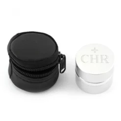 Vasetto Olio Crisma Con Astuccio Diametro 4,3 Cm