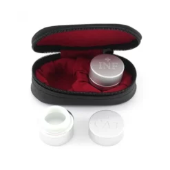 Astuccio Con 2 Vasetti Per Olio In Alluminio -Vendite Consumabili 340052 astuccio con 2 vasetti per olio in alluminio c 550x550w