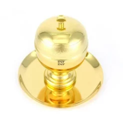 Vasetto Oli Santi Metallo Dorato Infermi 7x11 Cm -Vendite Consumabili 340065 vasetto oli santi metallo dorato infermi 7x11 cmb 550x550w