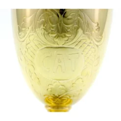 Servizio Oli Santi Ottone Dorato Cesellato 20 Cm -Vendite Consumabili 340066 servizio oli santi ottone dorato cesellato 20 cmf 550x550w