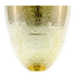 Servizio Oli Santi Ottone Dorato Cesellato 20 Cm -Vendite Consumabili 340066 servizio oli santi ottone dorato cesellato 20 cmg 550x550w