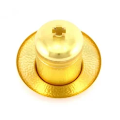 Vasetto Oli Santi Crisma Piattino Inglobato 8,5 Cm -Vendite Consumabili 340070 vasetto oli santi crisma piattino inglobato 8 5 cmb 550x550w