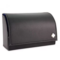 Astuccio Con 3 Vasetti Per Oli In Ottone Argentato -Vendite Consumabili 340077 astuccio con 3 vasetti per oli in ottone argentatoe 550x550w