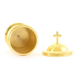 Astuccio Con 3 Vasetti Per Oli In Ottone Dorato 6 Cm 9 Astuccio Con 3 Vasetti Per Oli In Ottone Dorato 6 Cm -Vendite Consumabili 340083 astuccio con 3 vasetti per oli in ottone dorato 6 cmc 550x550 1