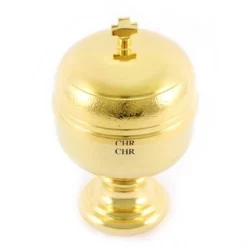Vasetto Oli Santi Metallo Crisma 7x11 Cm -Vendite Consumabili 340084 vasetto oli santi metallo crisma 7x11 cmd 550x550 1