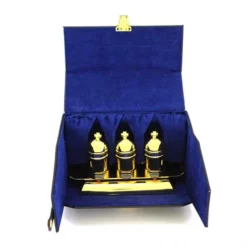 Astuccio Con 3 Vasetti E Vassoio In Ottone Dorato 9 Astuccio Con 3 Vasetti E Vassoio In Ottone Dorato -Vendite Consumabili 340091 astuccio con 3 vasetti e vassoio in ottone doratoe 550x550 1