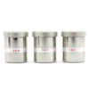 Astuccio Con 3 Vasetti Per Oli Santi 9x4x4 Cm