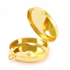 Portateca Con Crocifisso E Teca Placca 7x9x2 Cm -Vendite Consumabili 380023 portateca con crocifisso e teca placca 7x9x2 cme 550x550 1