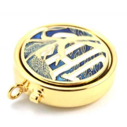 Portateca Con Crocifisso E Teca Placca 7x9x2 Cm -Vendite Consumabili 380023 portateca con crocifisso e teca placca 7x9x2 cmf 550x550 1