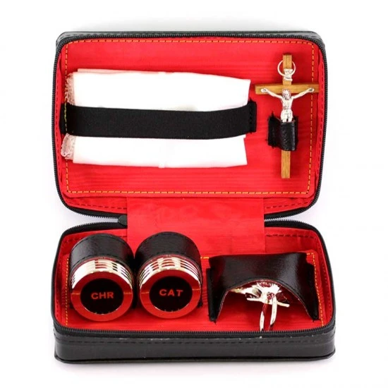 Servizio Per Battesimo Con Astuccio 10x16x5 Cm 1 Servizio Per Battesimo Con Astuccio 10x16x5 Cm