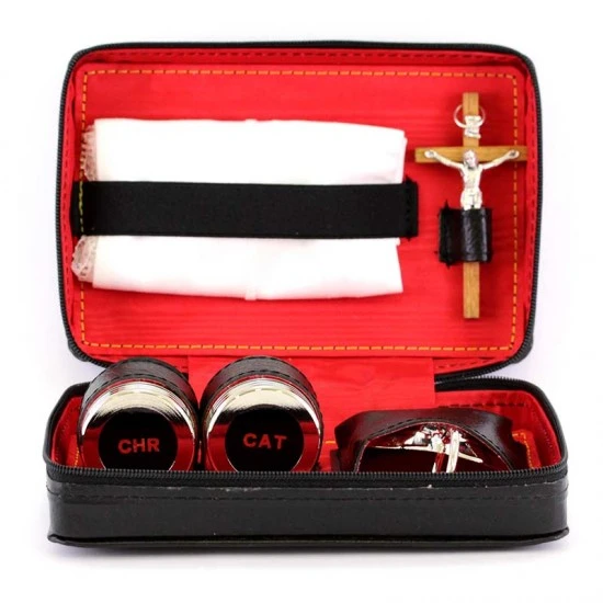 Servizio Per Battesimo Con Astuccio 10x16x5 Cm 6 Servizio Per Battesimo Con Astuccio 10x16x5 Cm - immagine 6