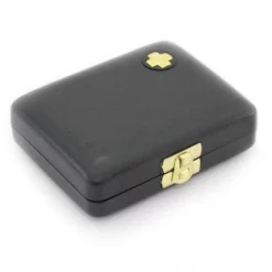 Mini Astuccio Per Viatico Teca Smalto 9x7 Cm -Vendite Consumabili 380035 mini astuccio per viatico teca smalto 9x7 cmb 550x550 1