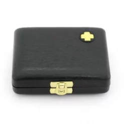 Mini Astuccio Per Viatico Teca Smalto 9x7 Cm -Vendite Consumabili 380035 mini astuccio per viatico teca smalto 9x7 cmf 550x550 1